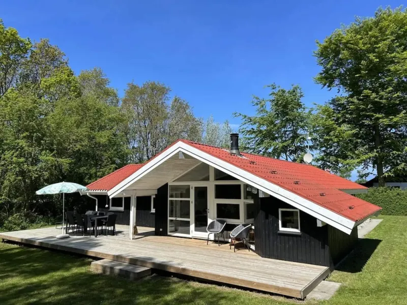 Billede 14 af 5 Star Holiday Home in Martofte