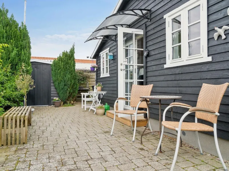 Billede 5 af 5 Star Holiday Home in Karrebaeksminde