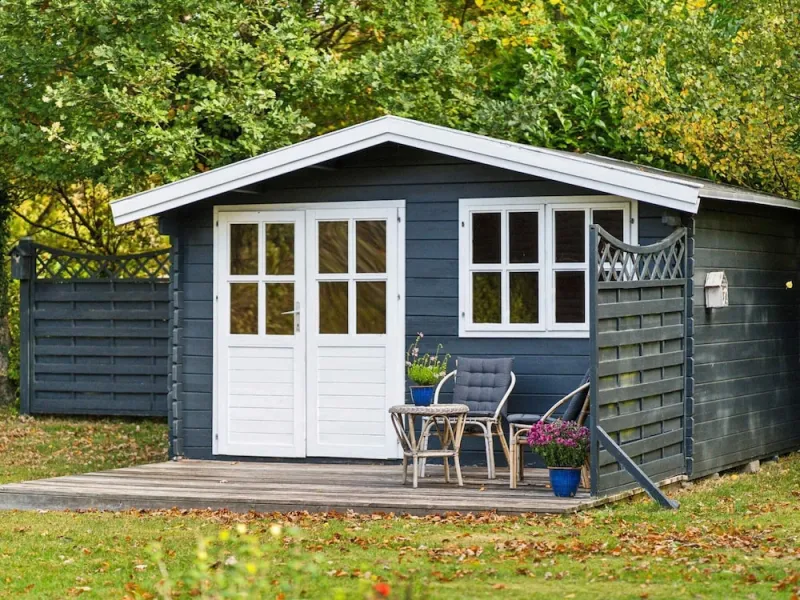 Billede 11 af 5 Star Holiday Home in Glesborg