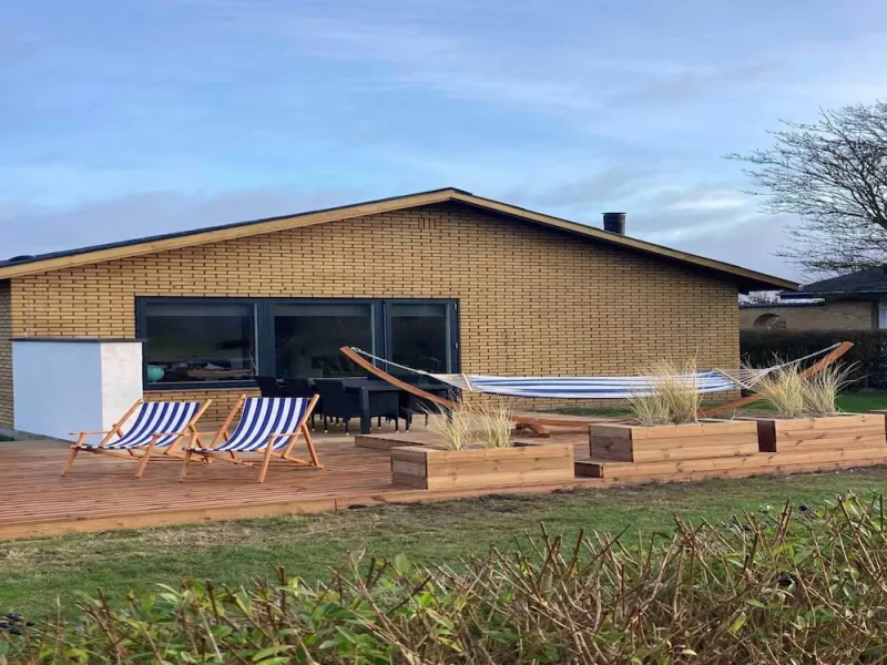 5 Star Holiday Home in Hjorring