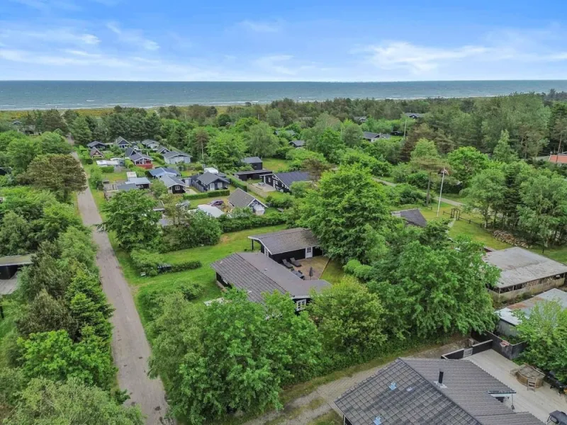 Billede 4 af 5 Star Holiday Home in Saeby