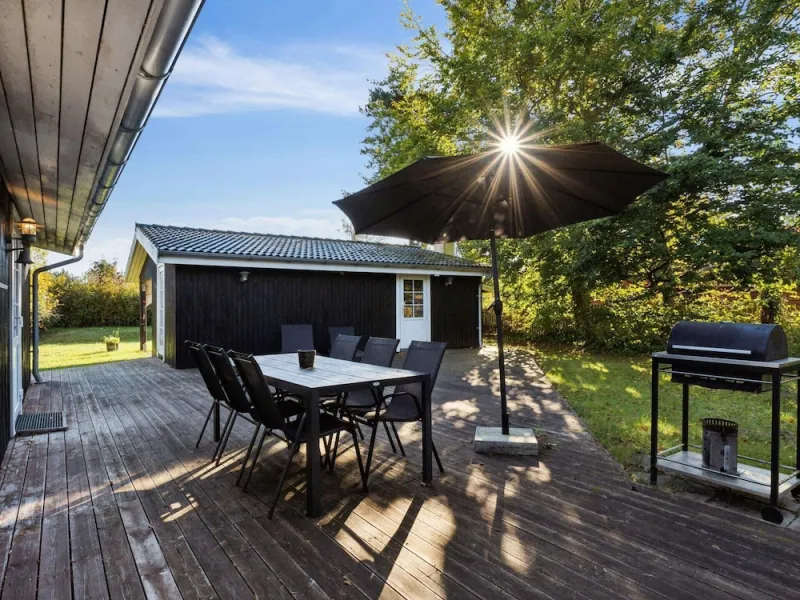 Billede 5 af 5 Star Holiday Home in Saeby