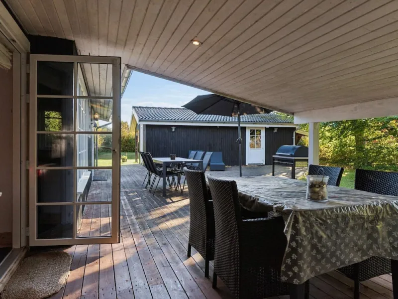 Billede 13 af 5 Star Holiday Home in Saeby