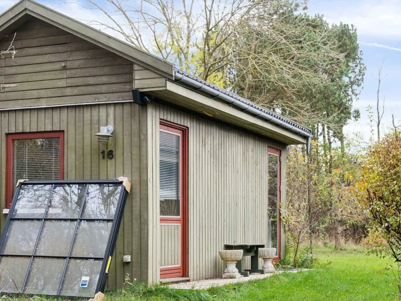 Billede 5 af 5 Star Holiday Home in Nykobing Sj