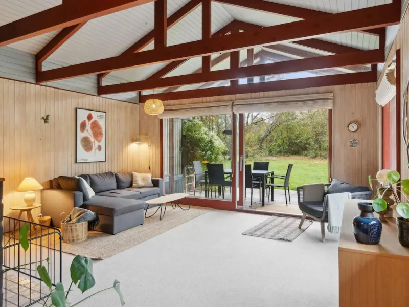 Billede 7 af 5 Star Holiday Home in Nykobing Sj