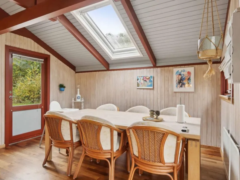 Billede 13 af 5 Star Holiday Home in Nykobing Sj