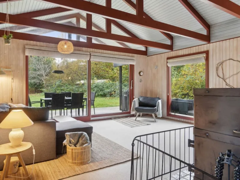 Billede 20 af 5 Star Holiday Home in Nykobing Sj