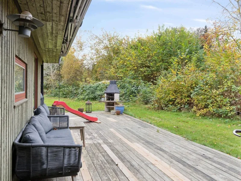 Billede 21 af 5 Star Holiday Home in Nykobing Sj