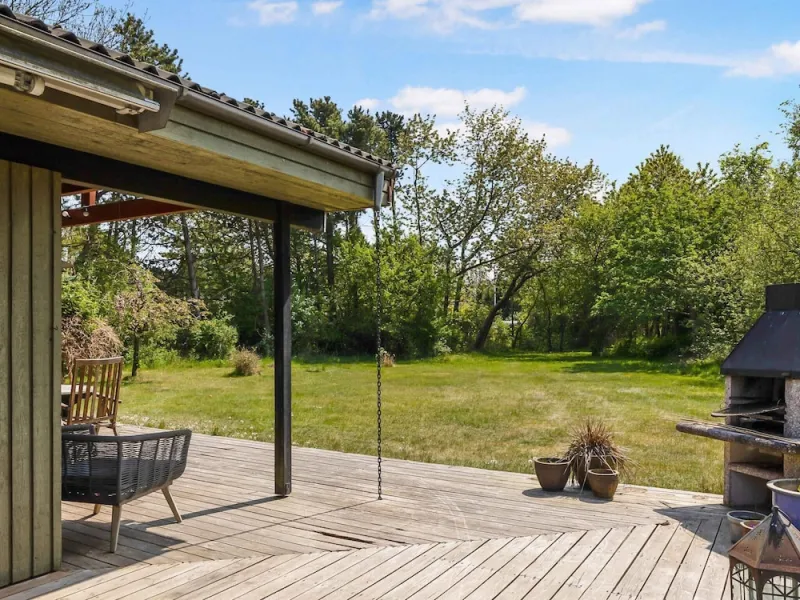 Billede 22 af 5 Star Holiday Home in Nykobing Sj