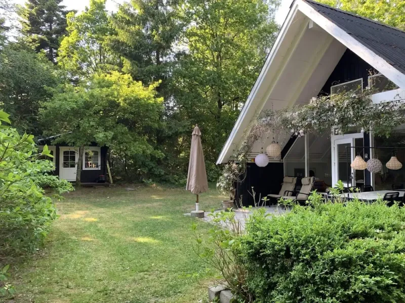 5 Star Holiday Home in Hornbaek