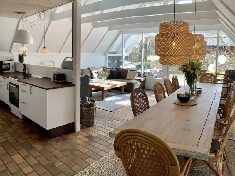 Billede 3 af 5 Star Holiday Home in Hornbaek