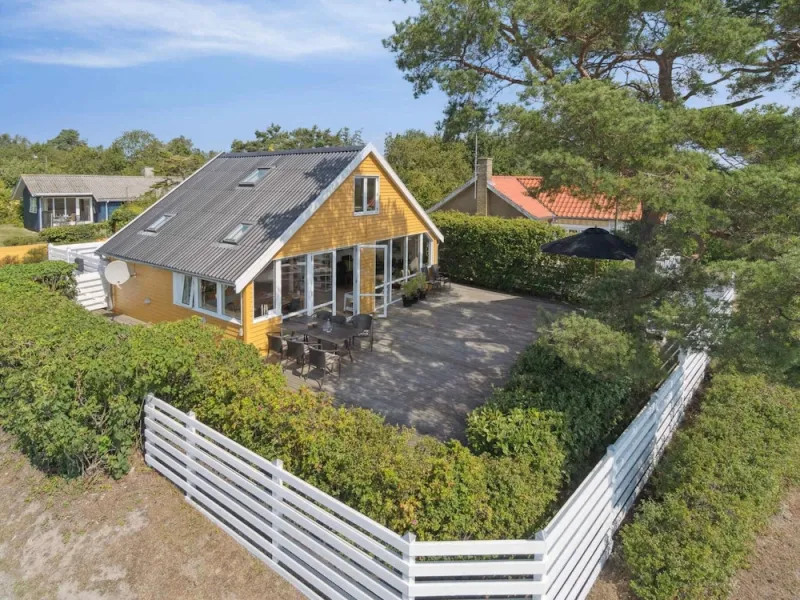 Billede 13 af 4 Star Holiday Home in Nexo