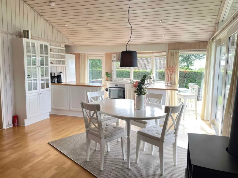 Billede 34 af 5 Star Holiday Home in Juelsminde