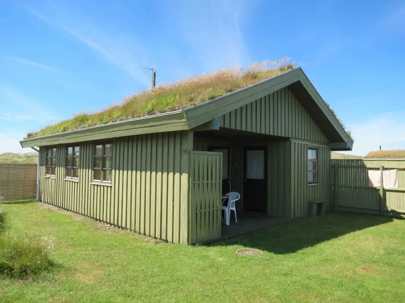 5 Star Holiday Home in Skagen