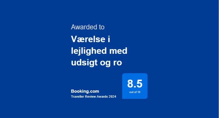 Billede 2 af Værelse i lejlighed med udsigt og ro