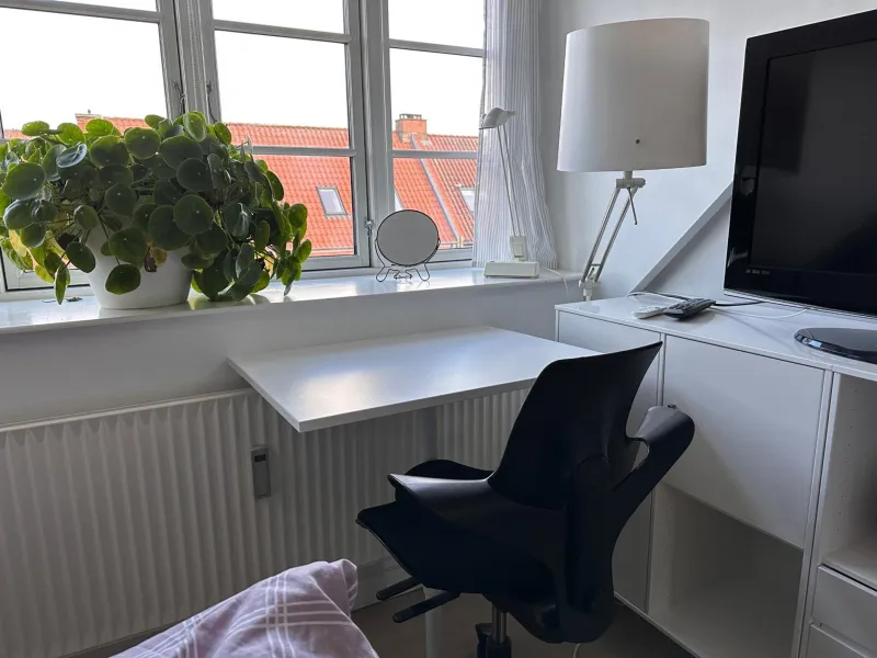 Billede 8 af Værelse i lejlighed med udsigt og ro