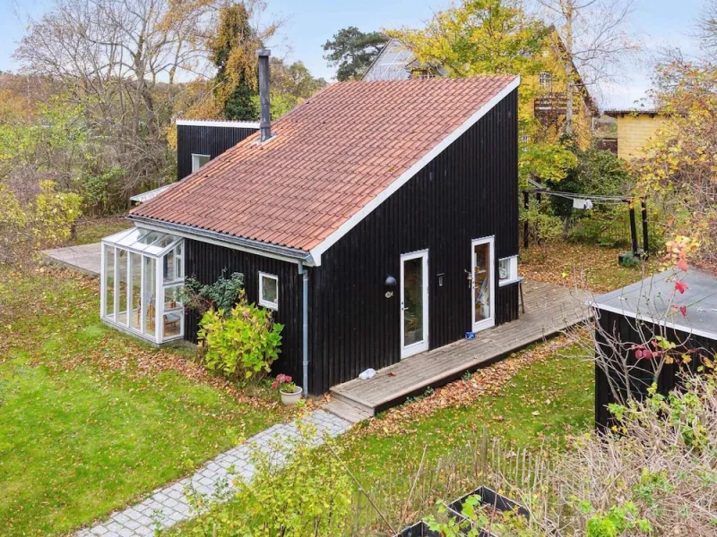 Billede 20 af 4 Star Holiday Home in Tisvildeleje