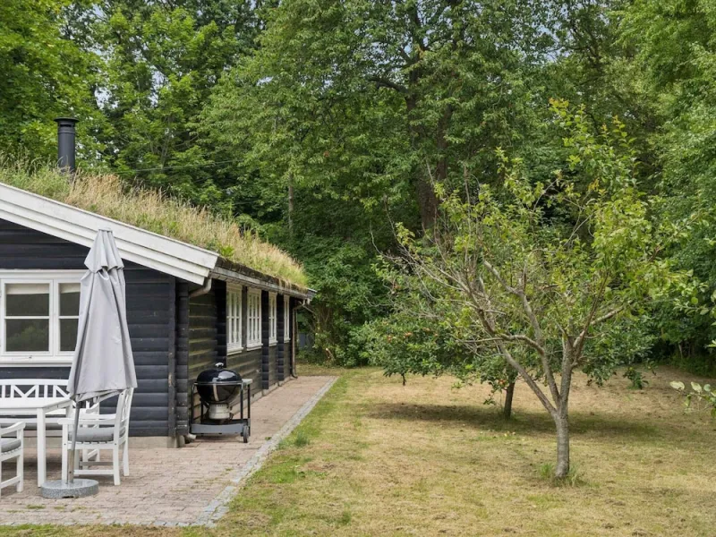 Billede 8 af 4 Star Holiday Home in Dronningmolle