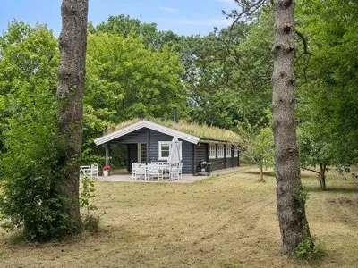 Billede 25 af 4 Star Holiday Home in Dronningmolle