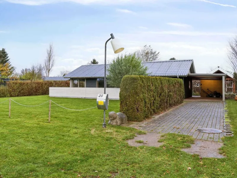 Billede 8 af 5 Star Holiday Home in Karrebaeksminde