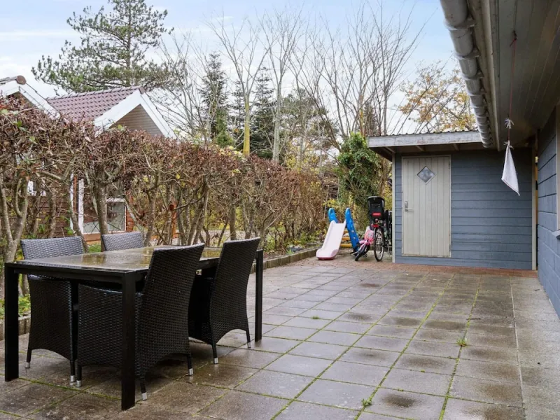 Billede 9 af 5 Star Holiday Home in Karrebaeksminde
