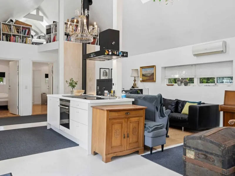 Billede 2 af 4 Star Holiday Home in Faxe Ladeplads