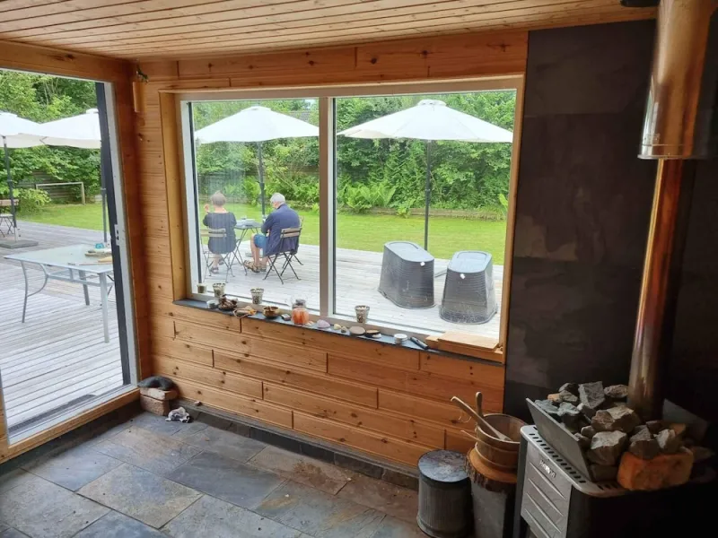 Billede 6 af 4 Star Holiday Home in Faxe Ladeplads