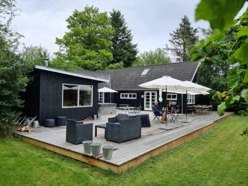 Billede 8 af 4 Star Holiday Home in Faxe Ladeplads