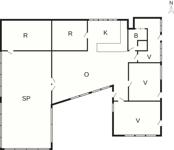 Billede 8 af 5 Star Holiday Home in Aakirkeby