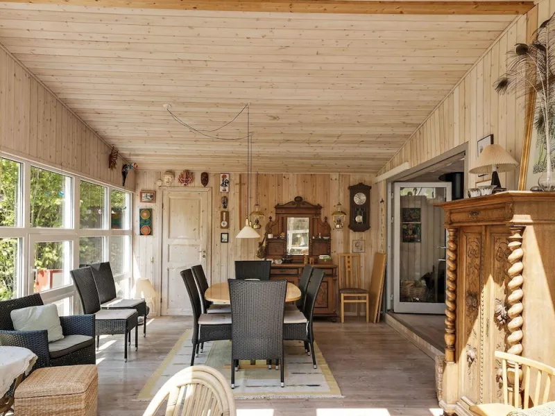 Billede 10 af 5 Star Holiday Home in Aakirkeby