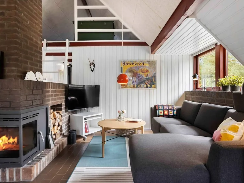 Billede 8 af 4 Star Holiday Home in Romo