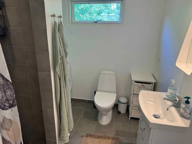 4 Star Holiday Home in Nykobing Sj