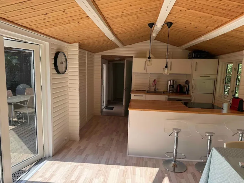 Billede 12 af 4 Star Holiday Home in Nykobing Sj