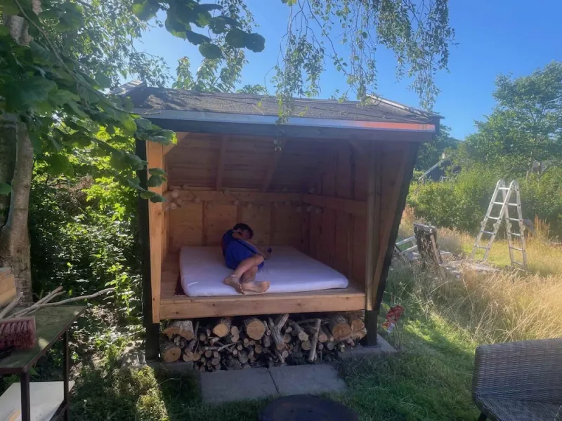 Billede 13 af 5 Star Holiday Home in Gudhjem