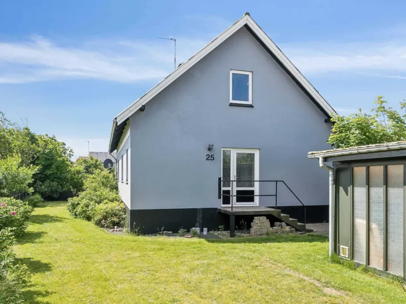 5 Star Holiday Home in Harboore
