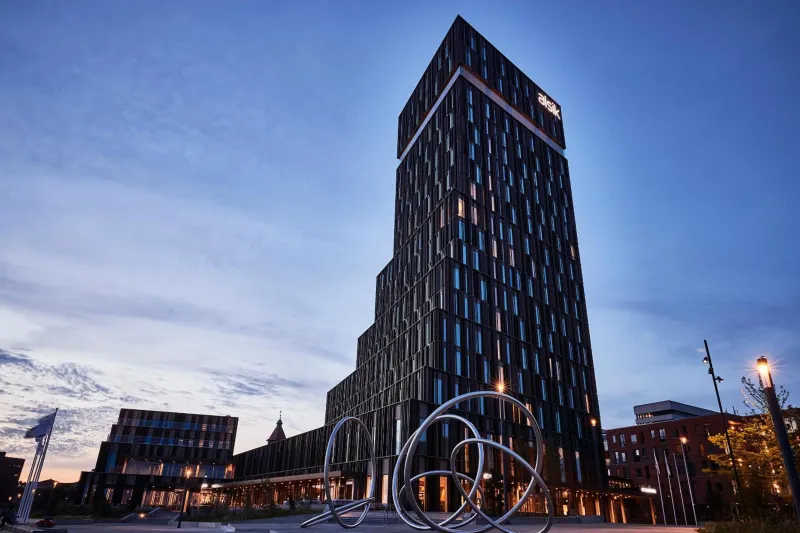 Eine Unterkunft in Sønderborg