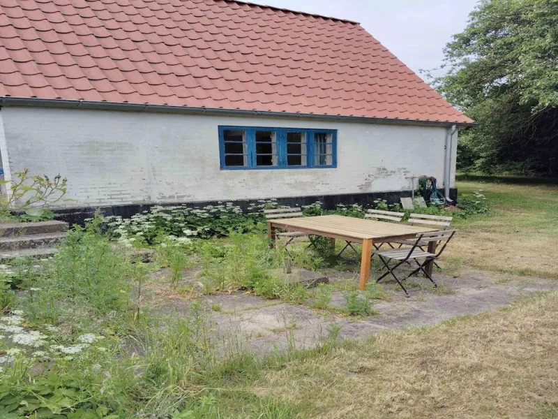5 Star Holiday Home in Aeroskobing