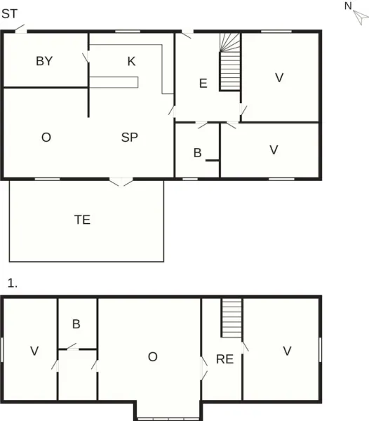Billede 14 af 5 Star Holiday Home in Oro