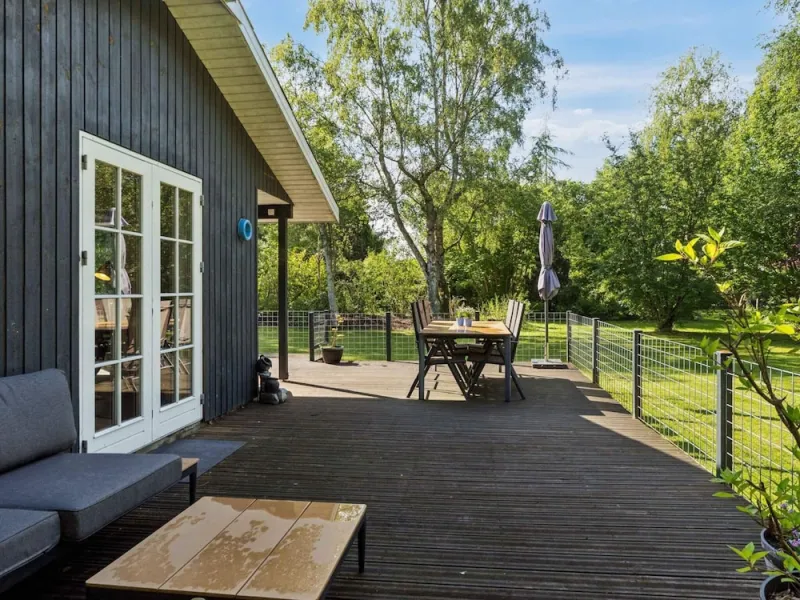 Billede 8 af 4 Star Holiday Home in Hadsund