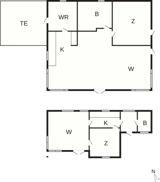 Billede 4 af 5 Star Holiday Home in Nykobing Sj