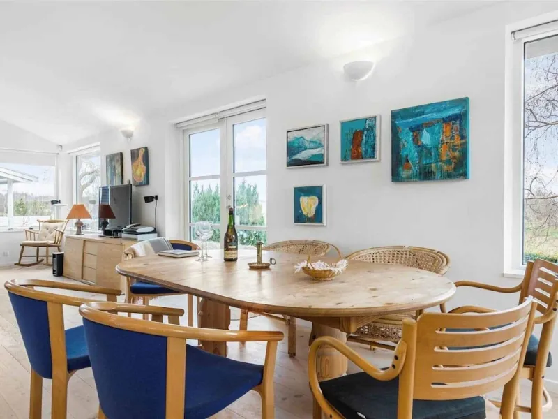 Billede 11 af 5 Star Holiday Home in Nykobing Sj