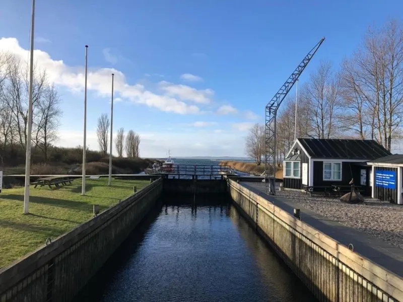 Billede 32 af Hyggelig sommerhus Øer Maritime ferieby Ebeltoft