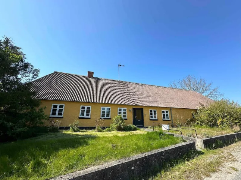 Billede 8 af 5 Star Holiday Home in Soby Aero