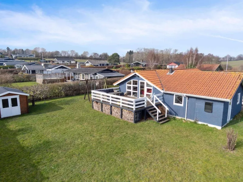 5 Star Holiday Home in Ronde