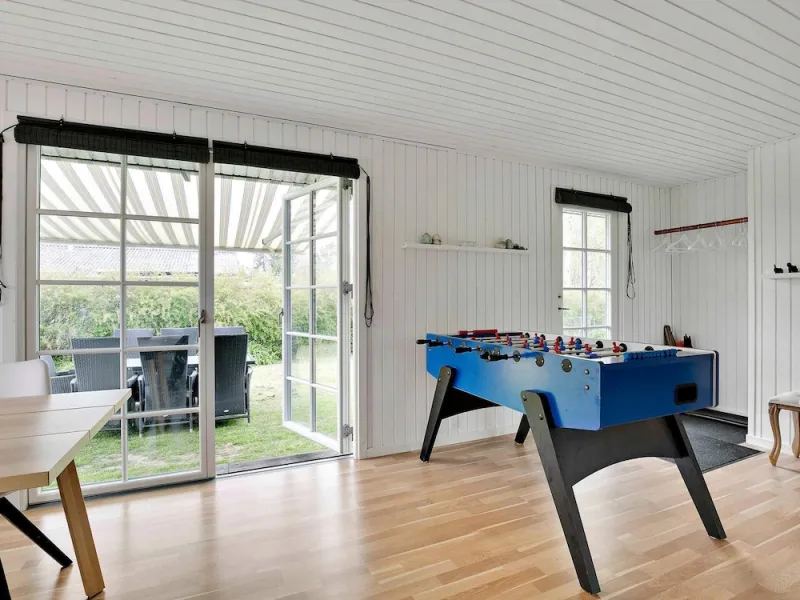Billede 8 af 5 Star Holiday Home in Kirke Hyllinge