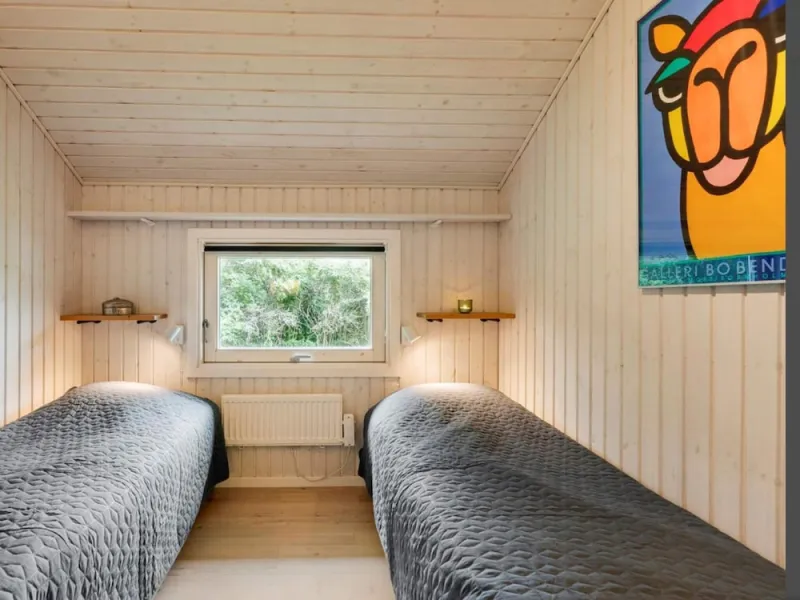Billede 9 af 5 Star Holiday Home in Dronningmolle