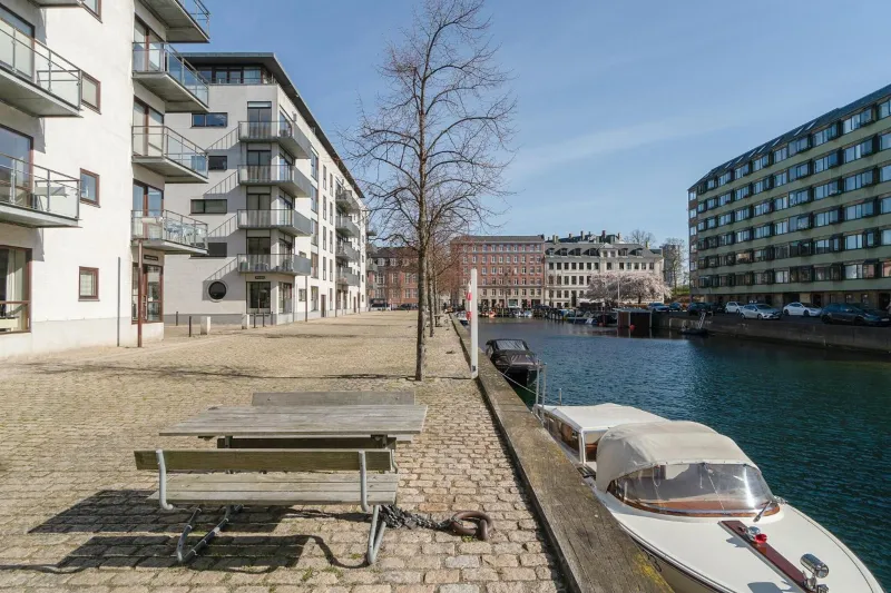Billede 3 af Scandi-Hygge 2 bedroom apartment in charming Christianshavn
