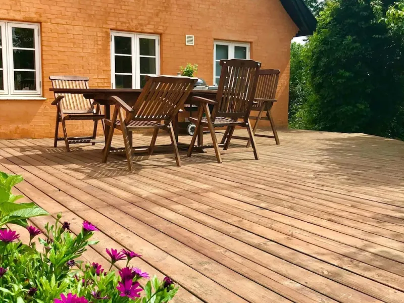 Billede 11 af 5 Star Holiday Home in Svaneke