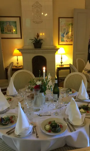 Billede 2 af Liselund Ny Slot Hotel