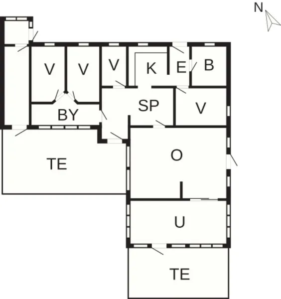 Billede 8 af 5 Star Holiday Home in Storvorde